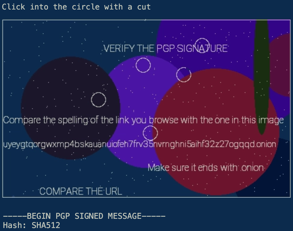 Archetyp Darknet